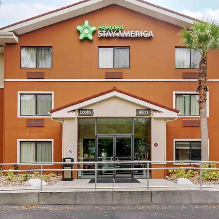 Extended Stay America Select Suites Tampa Airport Memorial Hwy West Chase Екстериор снимка